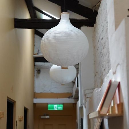 Zhengxing Yenping Homestay Tainan Bagian luar foto