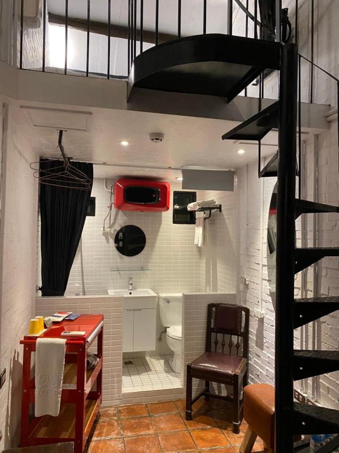 Zhengxing Yenping Homestay Tainan Bagian luar foto