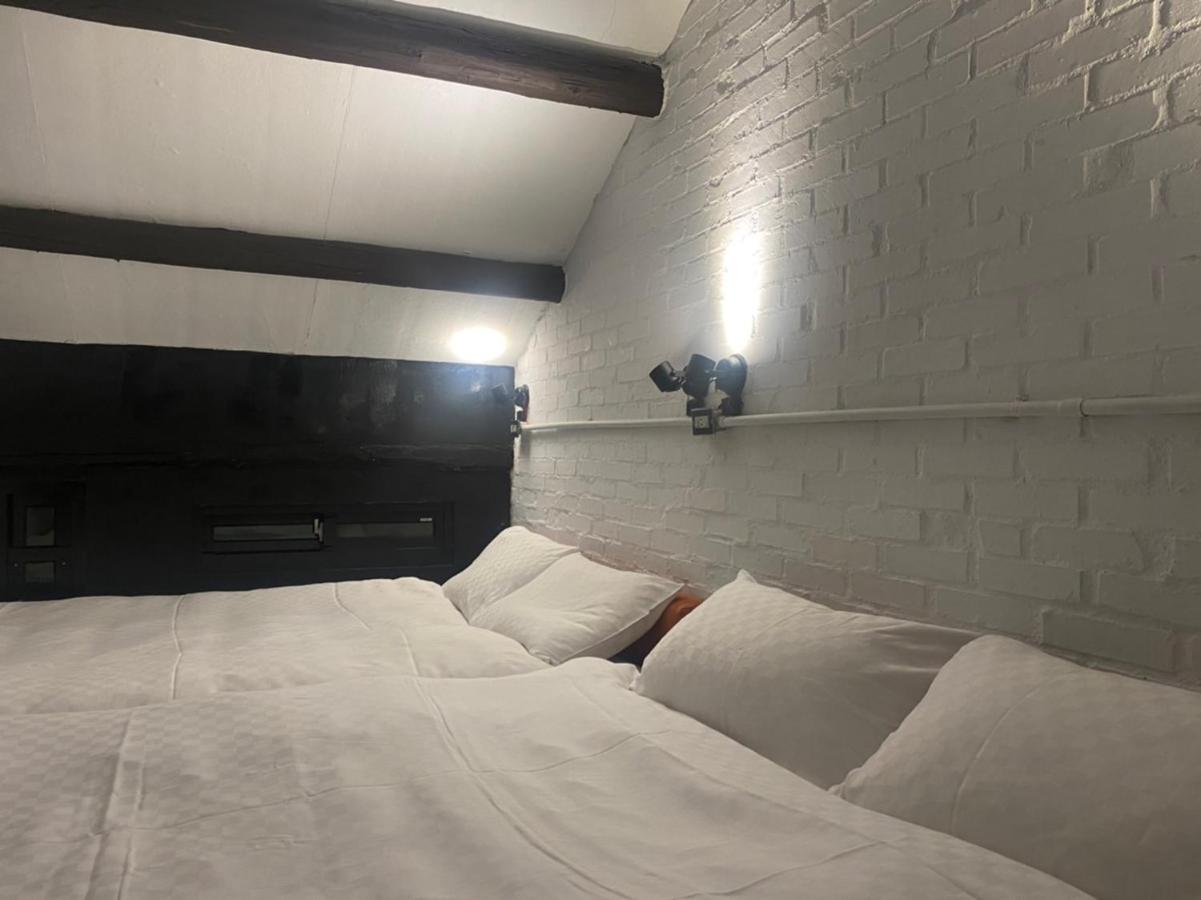 Zhengxing Yenping Homestay Tainan Bagian luar foto