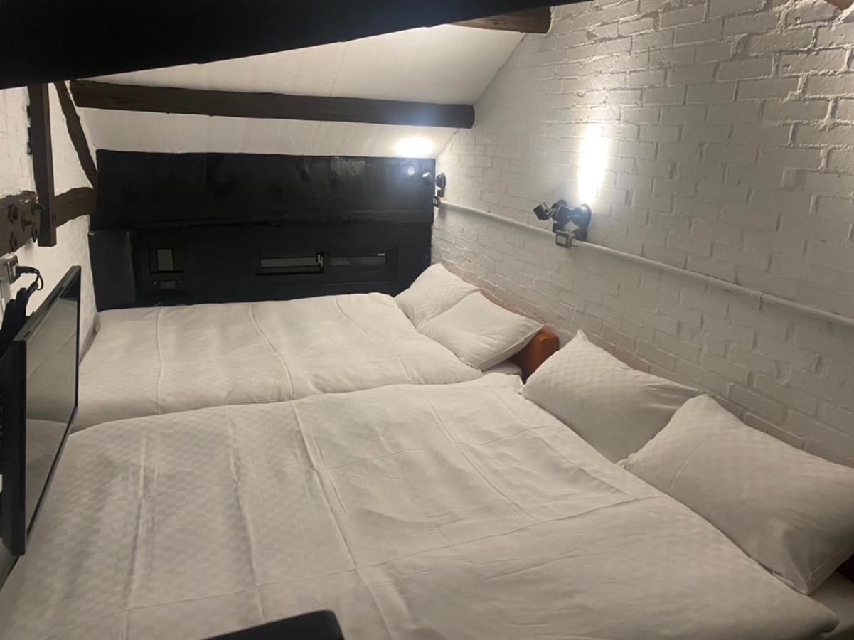 Zhengxing Yenping Homestay Tainan Bagian luar foto