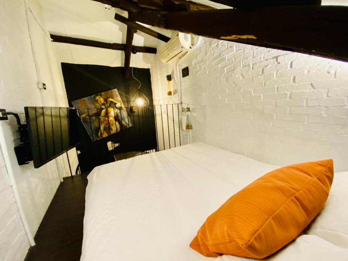 Zhengxing Yenping Homestay Tainan Bagian luar foto
