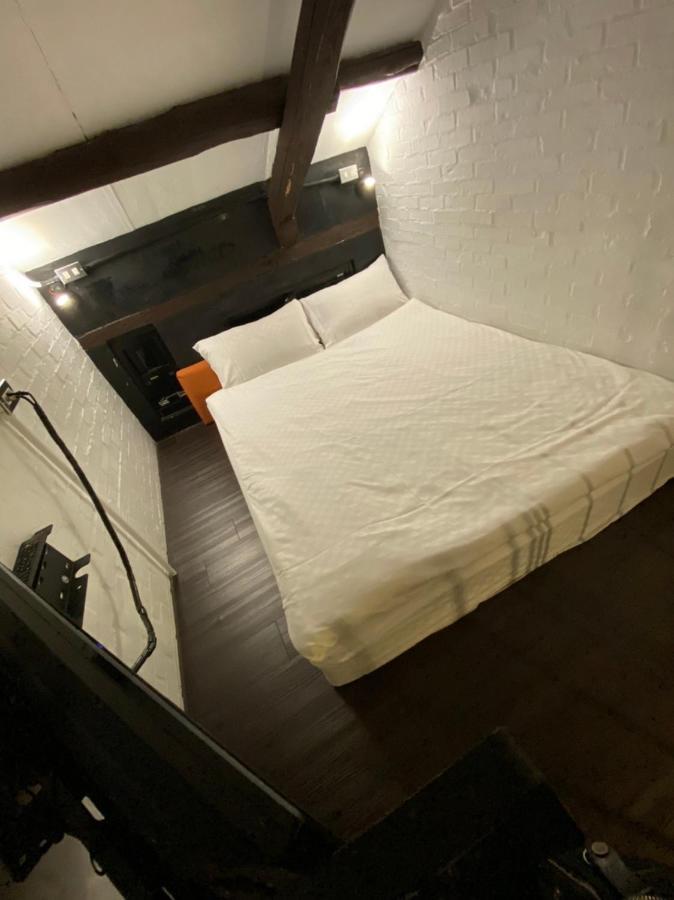 Zhengxing Yenping Homestay Tainan Bagian luar foto
