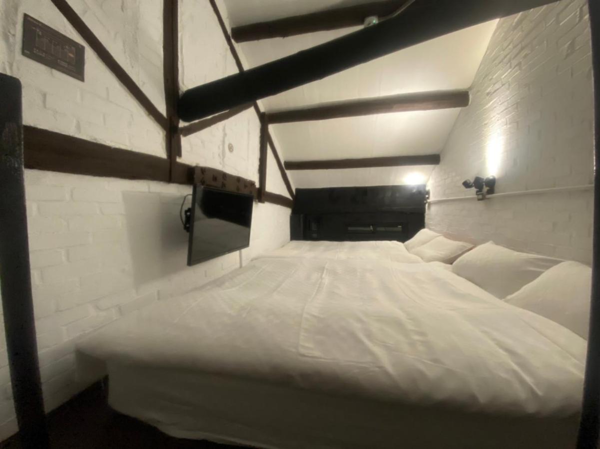Zhengxing Yenping Homestay Tainan Bagian luar foto