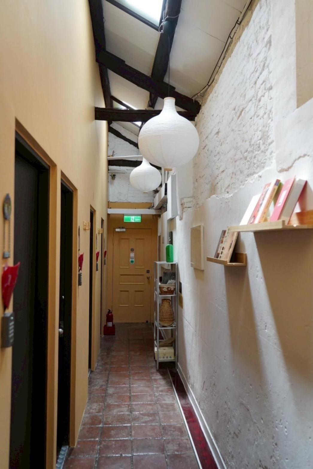 Zhengxing Yenping Homestay Tainan Bagian luar foto