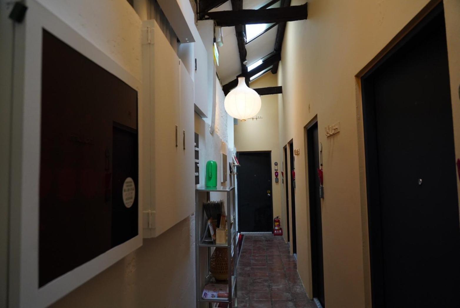 Zhengxing Yenping Homestay Tainan Bagian luar foto