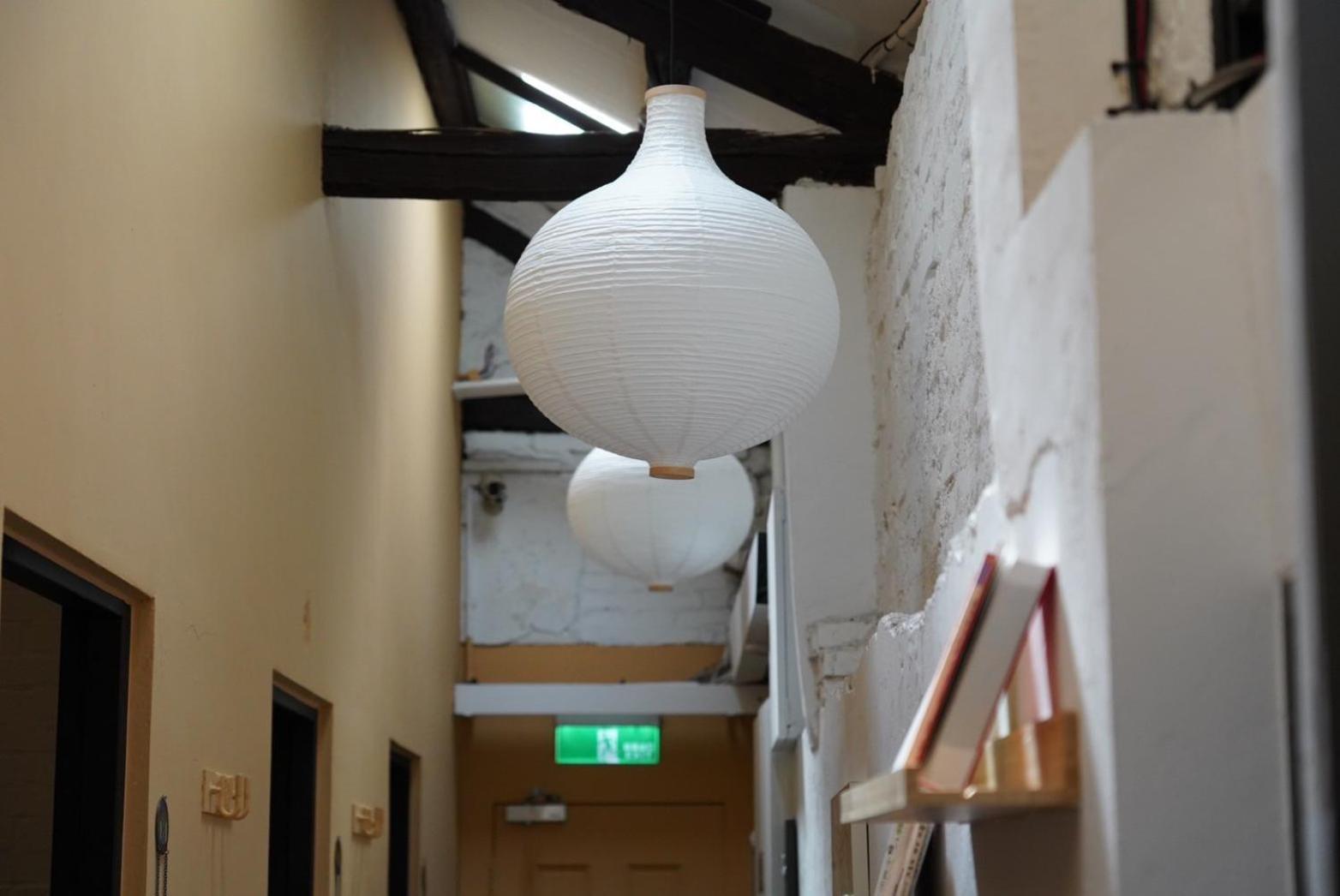 Zhengxing Yenping Homestay Tainan Bagian luar foto