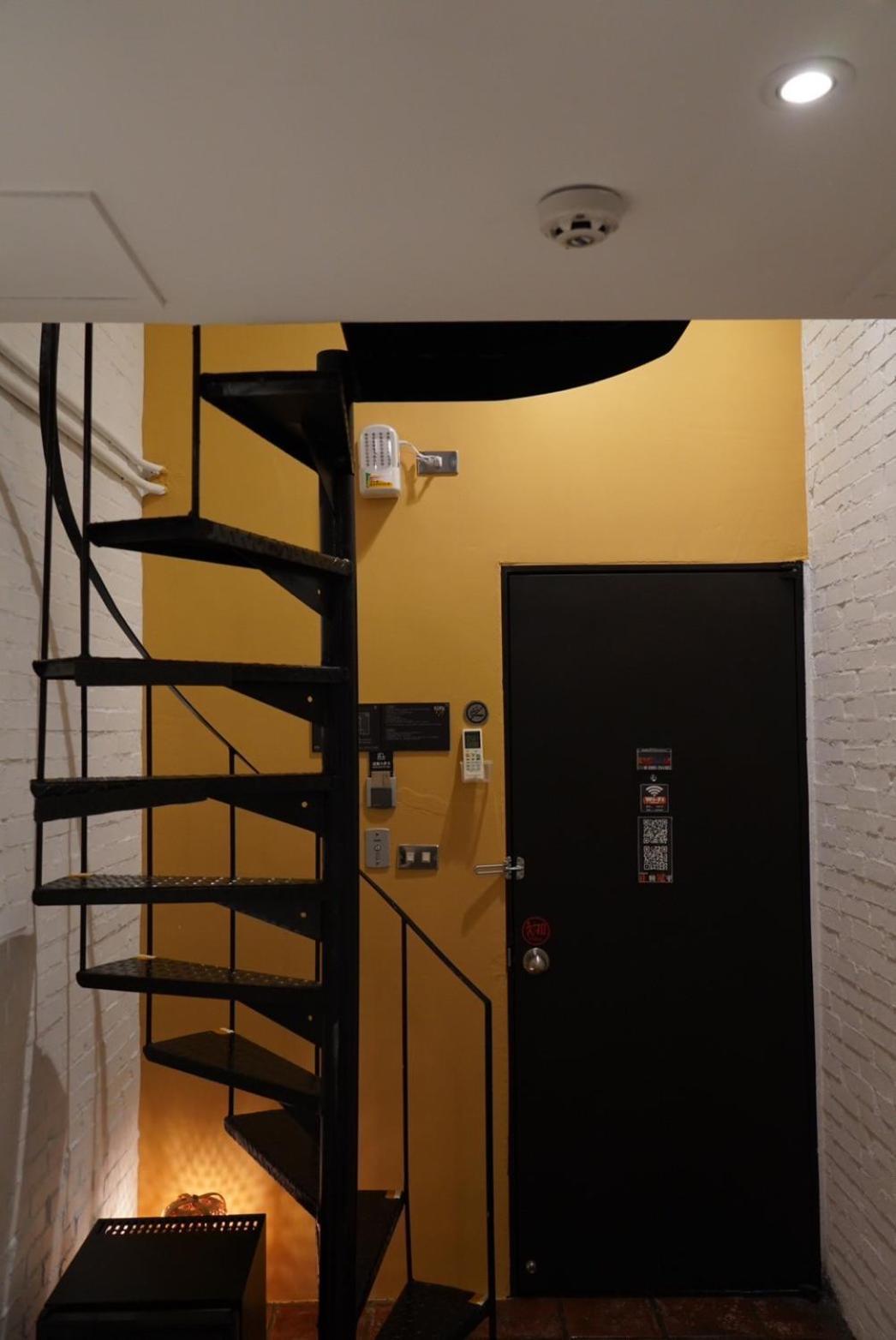 Zhengxing Yenping Homestay Tainan Bagian luar foto