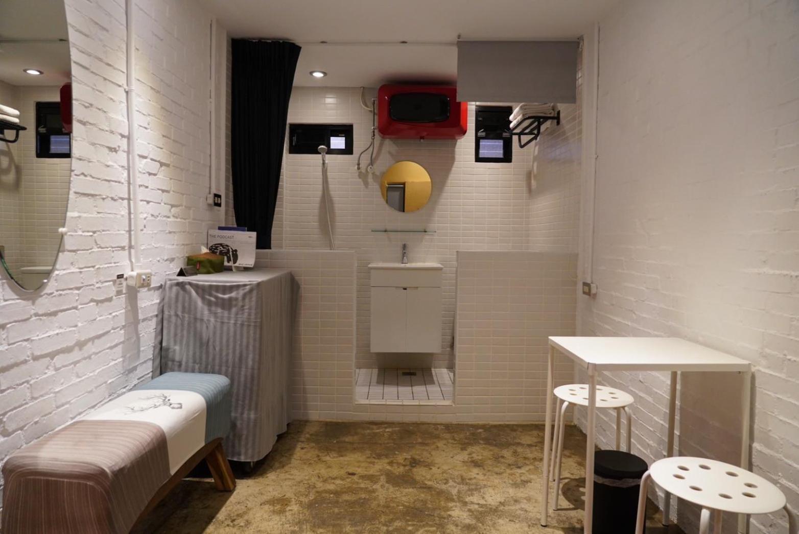 Zhengxing Yenping Homestay Tainan Bagian luar foto