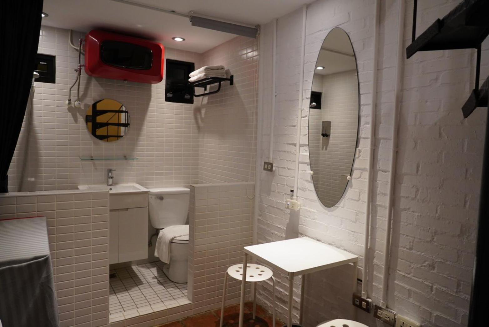 Zhengxing Yenping Homestay Tainan Bagian luar foto