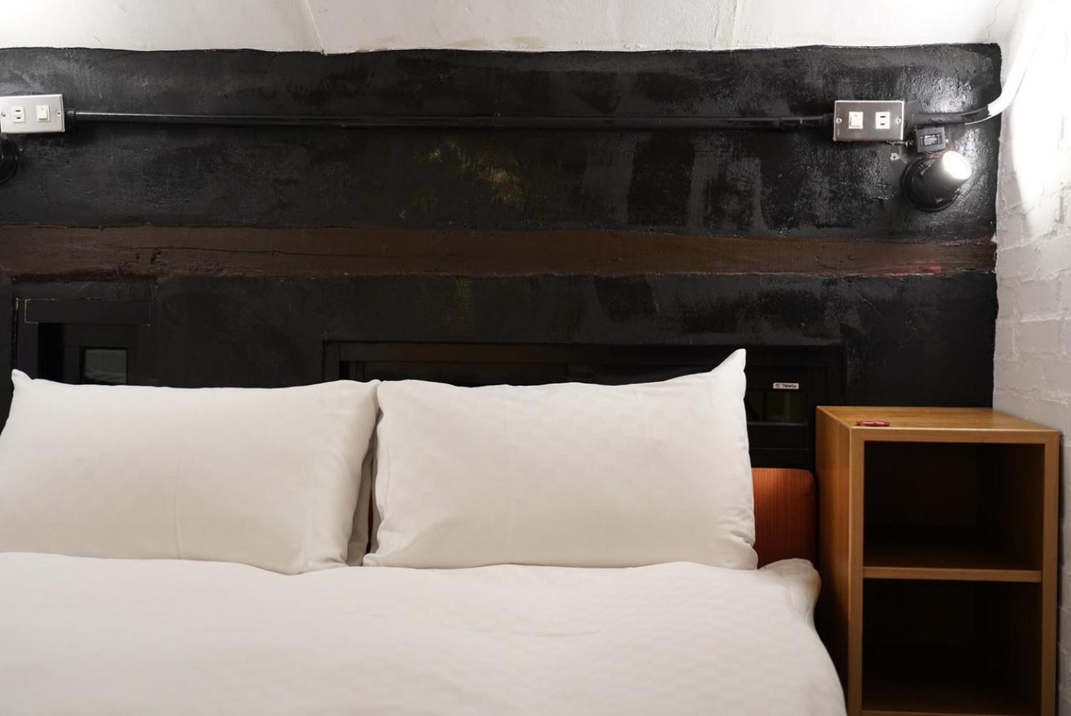 Zhengxing Yenping Homestay Tainan Bagian luar foto