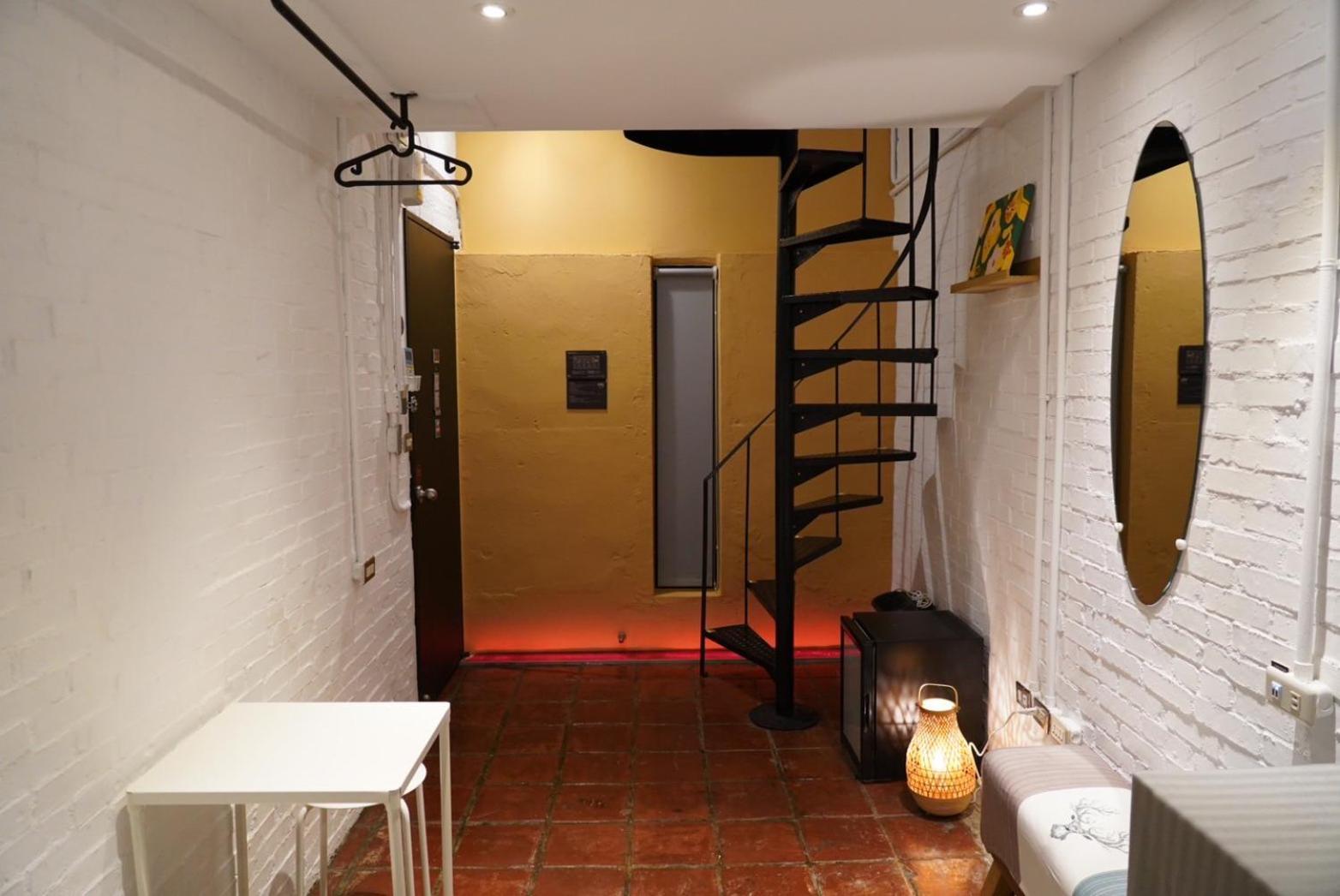 Zhengxing Yenping Homestay Tainan Bagian luar foto