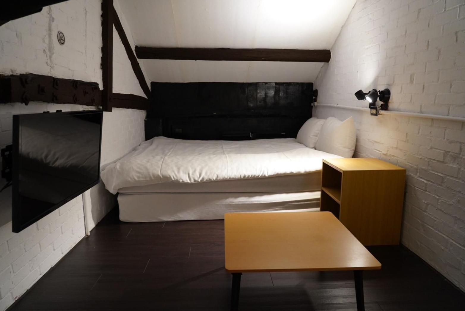 Zhengxing Yenping Homestay Tainan Bagian luar foto
